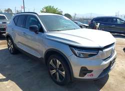2023 Volvo XC40 Recharge Pure Electric Twin Core