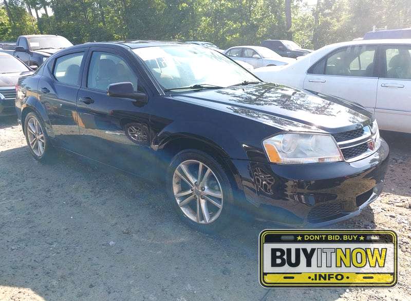 2013 Dodge Avenger SE V6