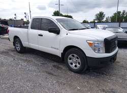 2017 Nissan Titan S