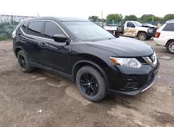 2016 Nissan Rogue S/SL/SV