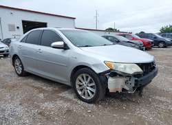 2012 Toyota Camry Hybrid XLE