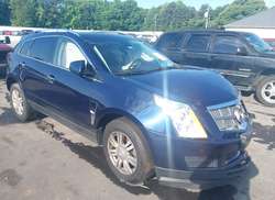 2010 Cadillac SRX Luxury Collection