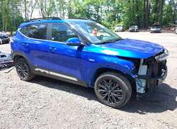 2022 KIA Seltos Nightfall Edition