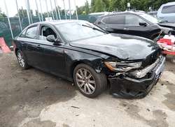 2014 Audi A6 3.0T Premium Plus