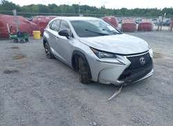 2016 Lexus NX 200T F Sport