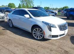 2018 Cadillac XTS Platinum