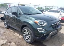 2019 Fiat 500X Trekking Plus AWD
