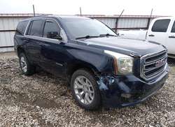 2019 GMC Yukon SLT Standard Edition