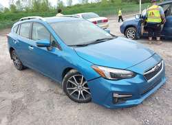 2019 Subaru Impreza 2.0I Limited