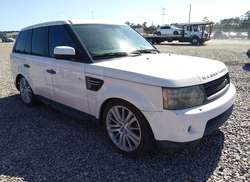 2010 Land Rover Range Rover Sport HSE