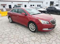 2014 Buick Lacrosse Leather Group