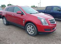 2012 Cadillac SRX Luxury Collection