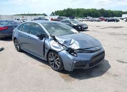 2021 Toyota Corolla XSE