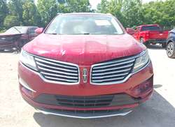 2016 Lincoln MKC Select — 12