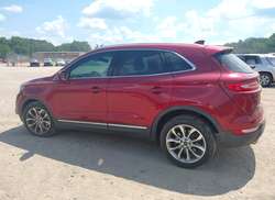 2016 Lincoln MKC Select — 14