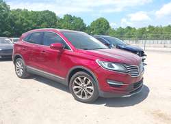2016 Lincoln MKC Select — 1