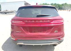 2016 Lincoln MKC Select — 16