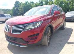 2016 Lincoln MKC Select — 2