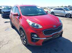 2020 KIA Sportage EX