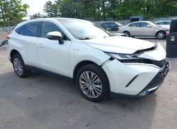 2021 Toyota Venza Limited