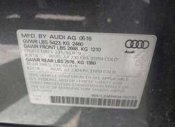 2016 Audi Q5 2.0T Premium — 9