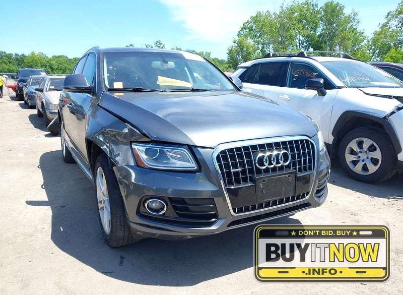 2016 Audi Q5 2.0T Premium