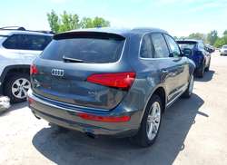 2016 Audi Q5 2.0T Premium — 4