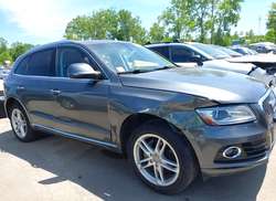 2016 Audi Q5 2.0T Premium — 13