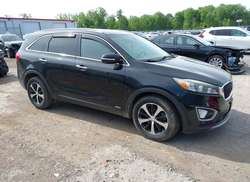 2016 KIA Sorento 2.0T EX