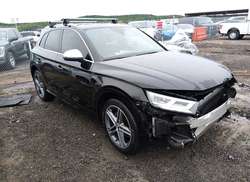 2018 Audi SQ5 3.0T Premium Plus