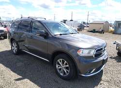 2015 Dodge Durango Limited