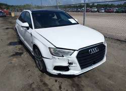 2018 Audi A3 2.0T Premium/2.0T Tech Premium