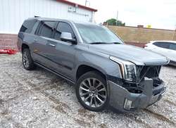 2020 Cadillac Escalade ESV 4WD Platinum