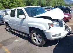 2013 Honda Ridgeline RTL
