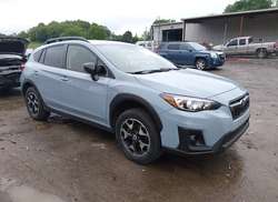 2018 Subaru Crosstrek 2.0I