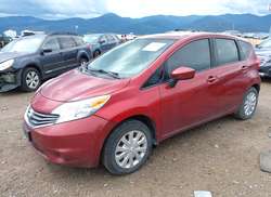 2016 Nissan Versa Note SV — 2