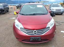 2016 Nissan Versa Note SV — 12