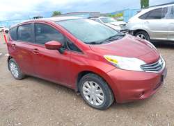 2016 Nissan Versa Note SV
