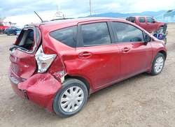 2016 Nissan Versa Note SV — 4