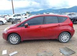 2016 Nissan Versa Note SV — 14