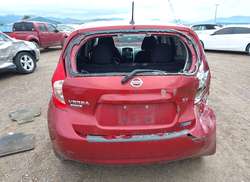 2016 Nissan Versa Note SV — 16