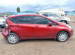 2016 Nissan Versa Note SV — 13