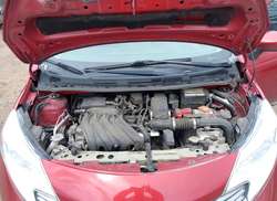 2016 Nissan Versa Note SV — 10