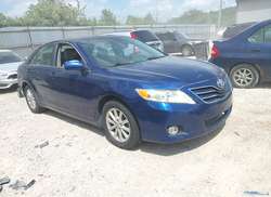 2011 Toyota Camry XLE V6