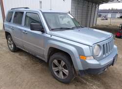2013 Jeep Patriot Latitude