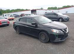 2016 Nissan Sentra FE+ S/S/SL/SR/SV