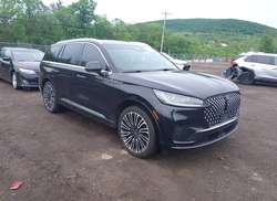2025 Lincoln Aviator Black Label