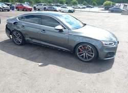 2018 Audi S5 3.0T Premium Plus