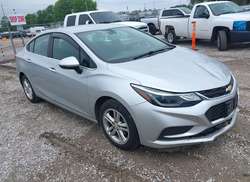 2018 Chevrolet Cruze LT Auto
