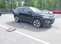 2018 Jeep Compass Limited 4X4